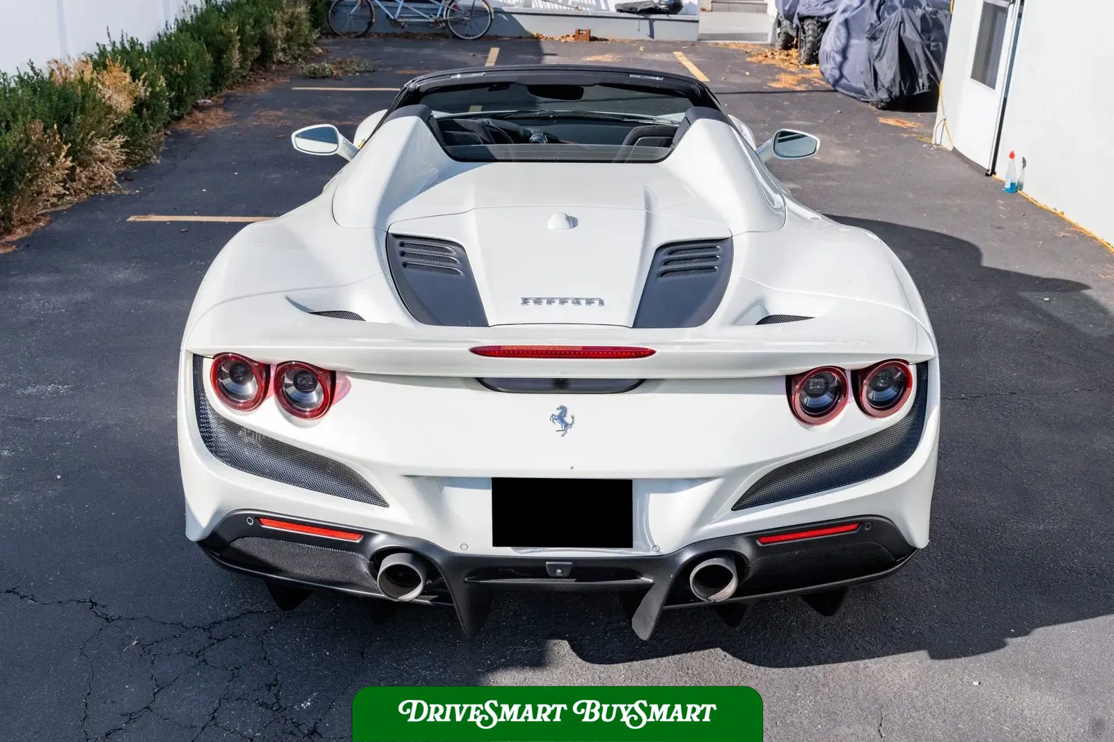 2023 Ferrari F8 Spider