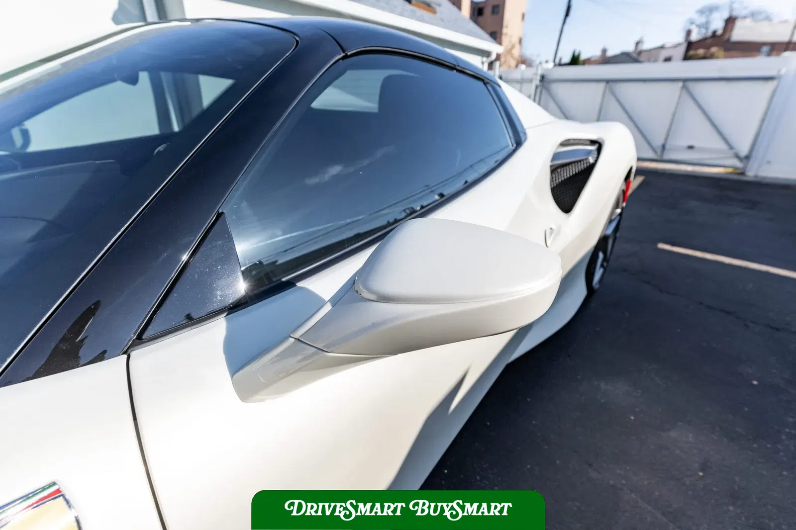 2023 Ferrari F8 Spider