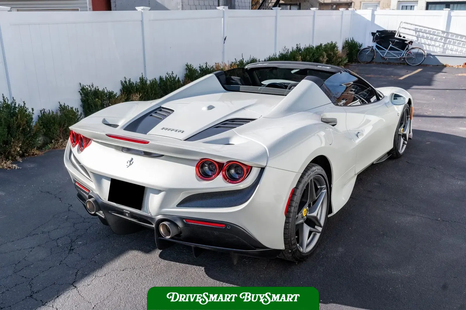 2023 Ferrari F8 Spider