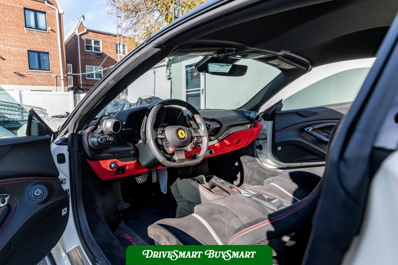 2023 Ferrari F8 Spider