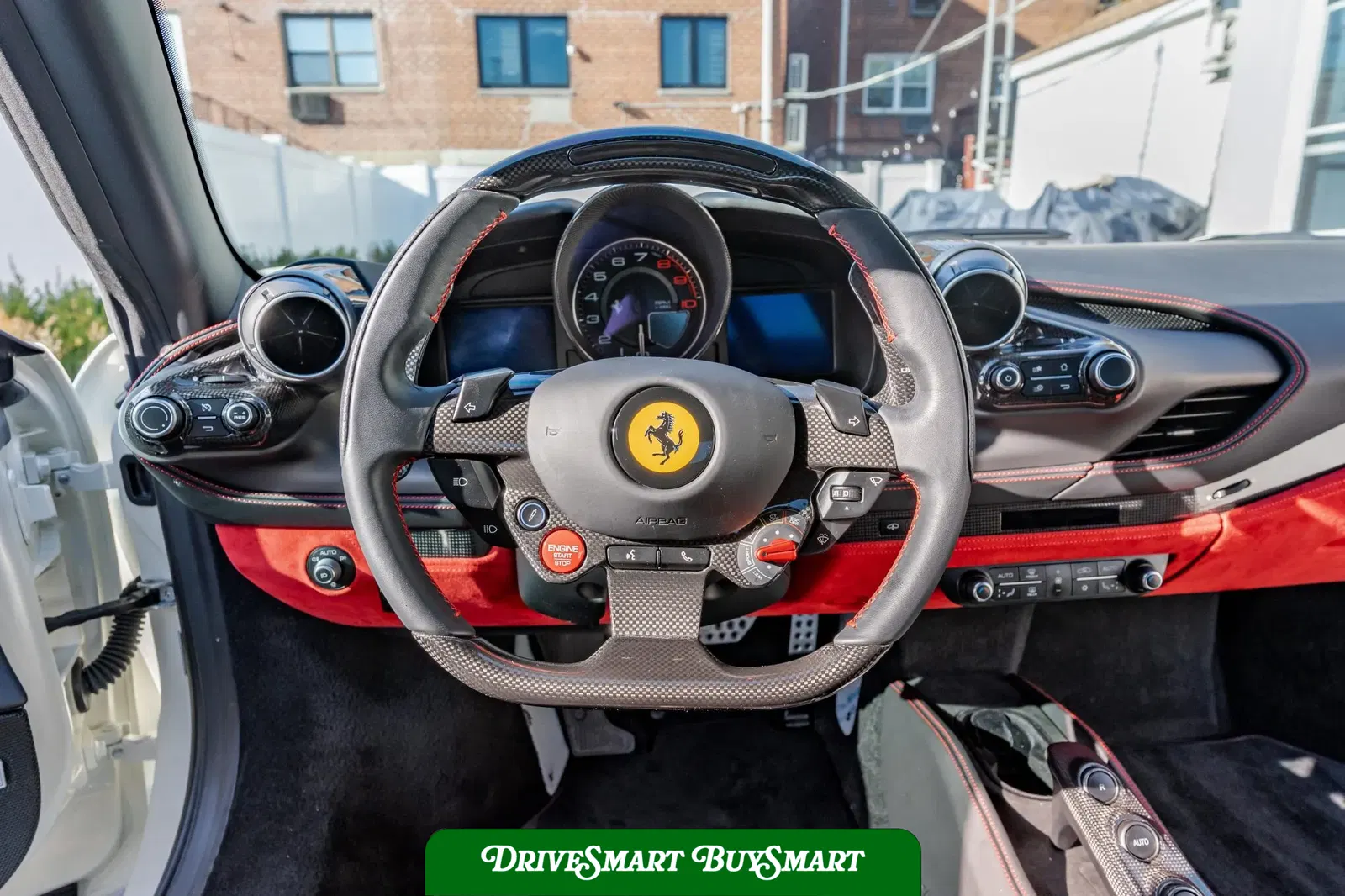 2023 Ferrari F8 Spider