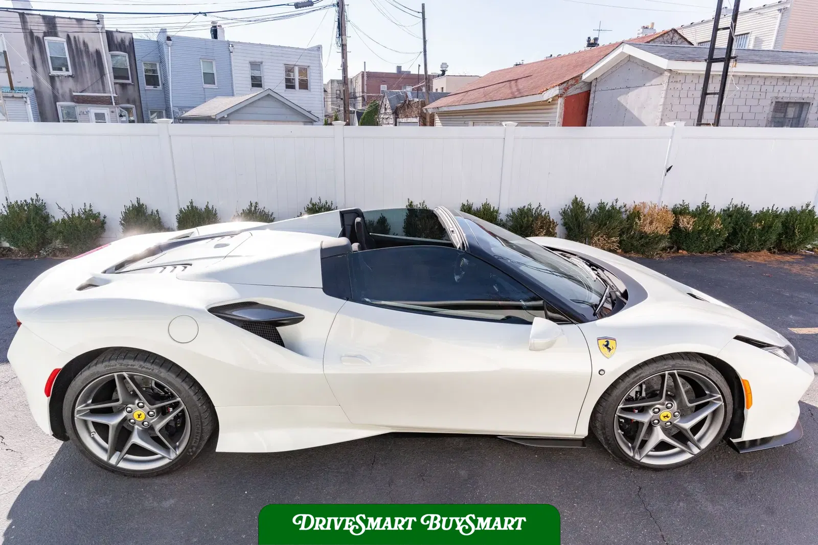 2023 Ferrari F8 Spider