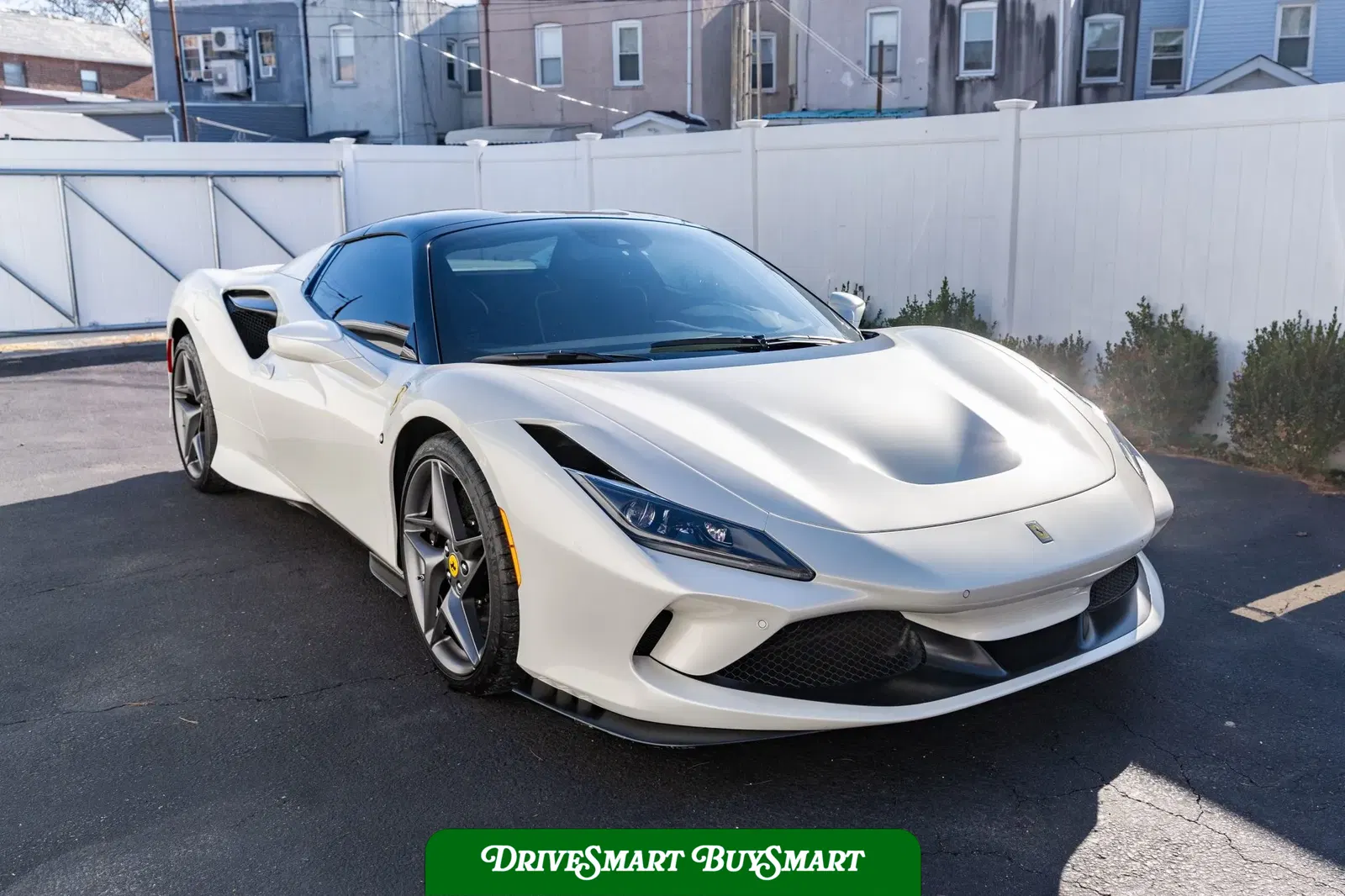 2023 Ferrari F8 Spider