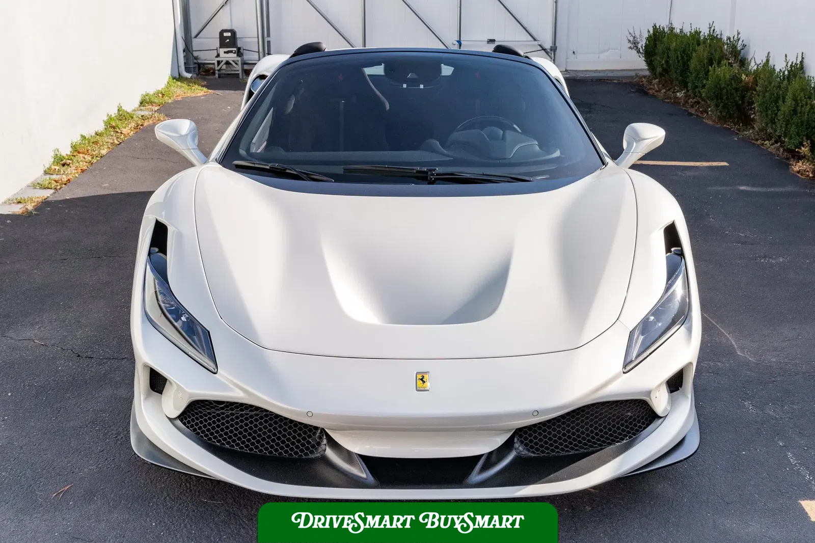 2023 Ferrari F8 Spider