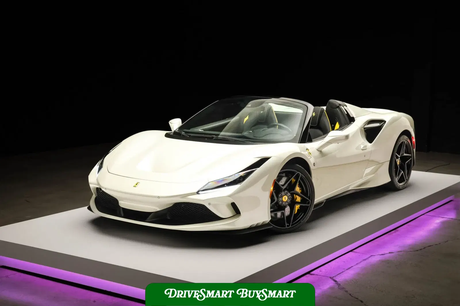 2023 Ferrari F8 Spider