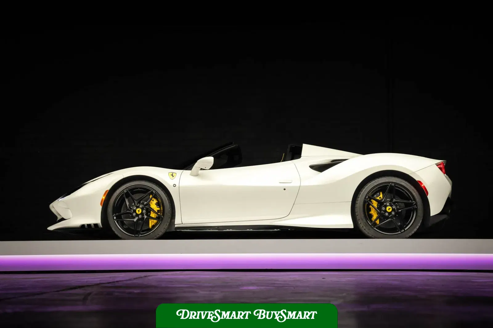 2023 Ferrari F8 Spider