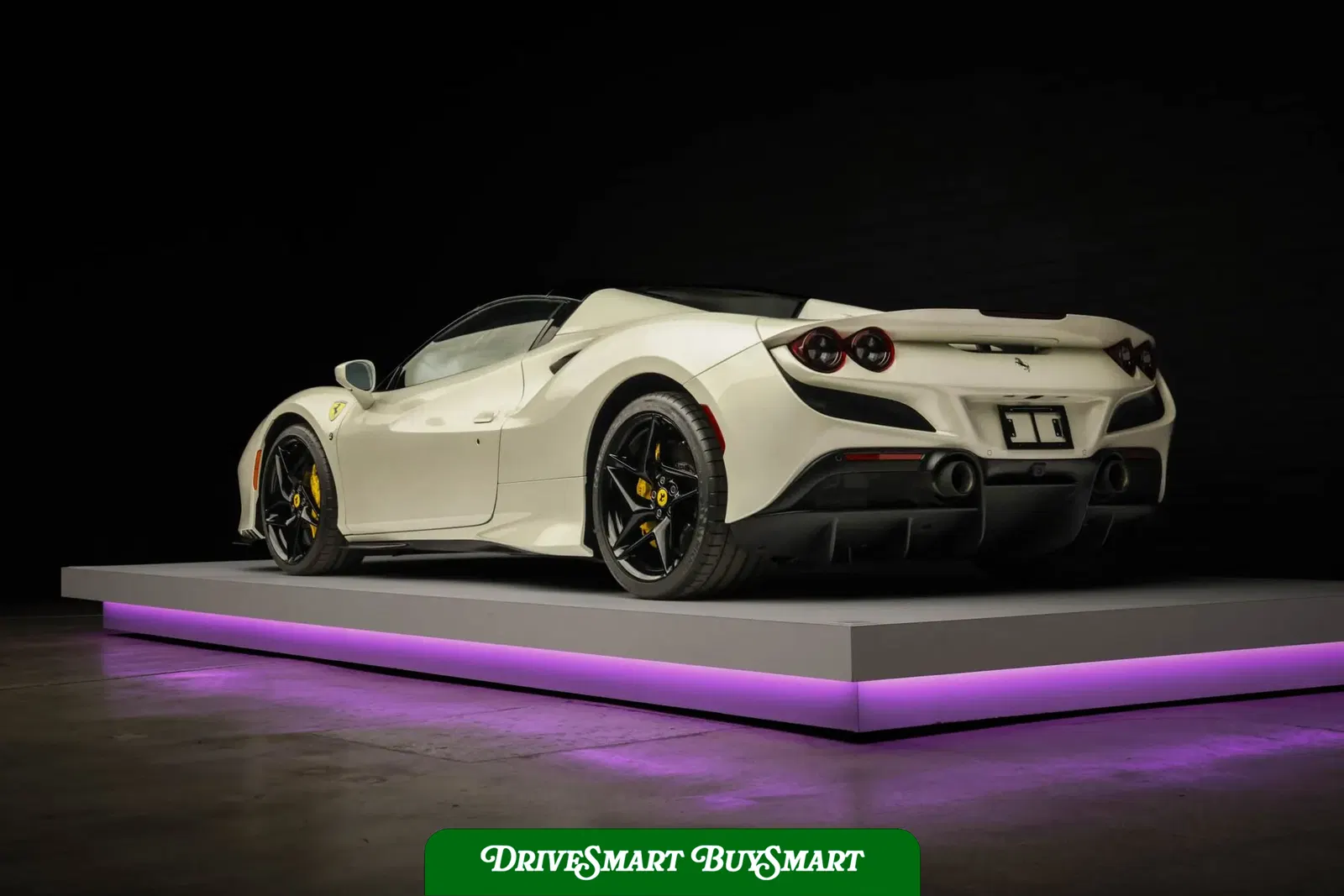 2023 Ferrari F8 Spider