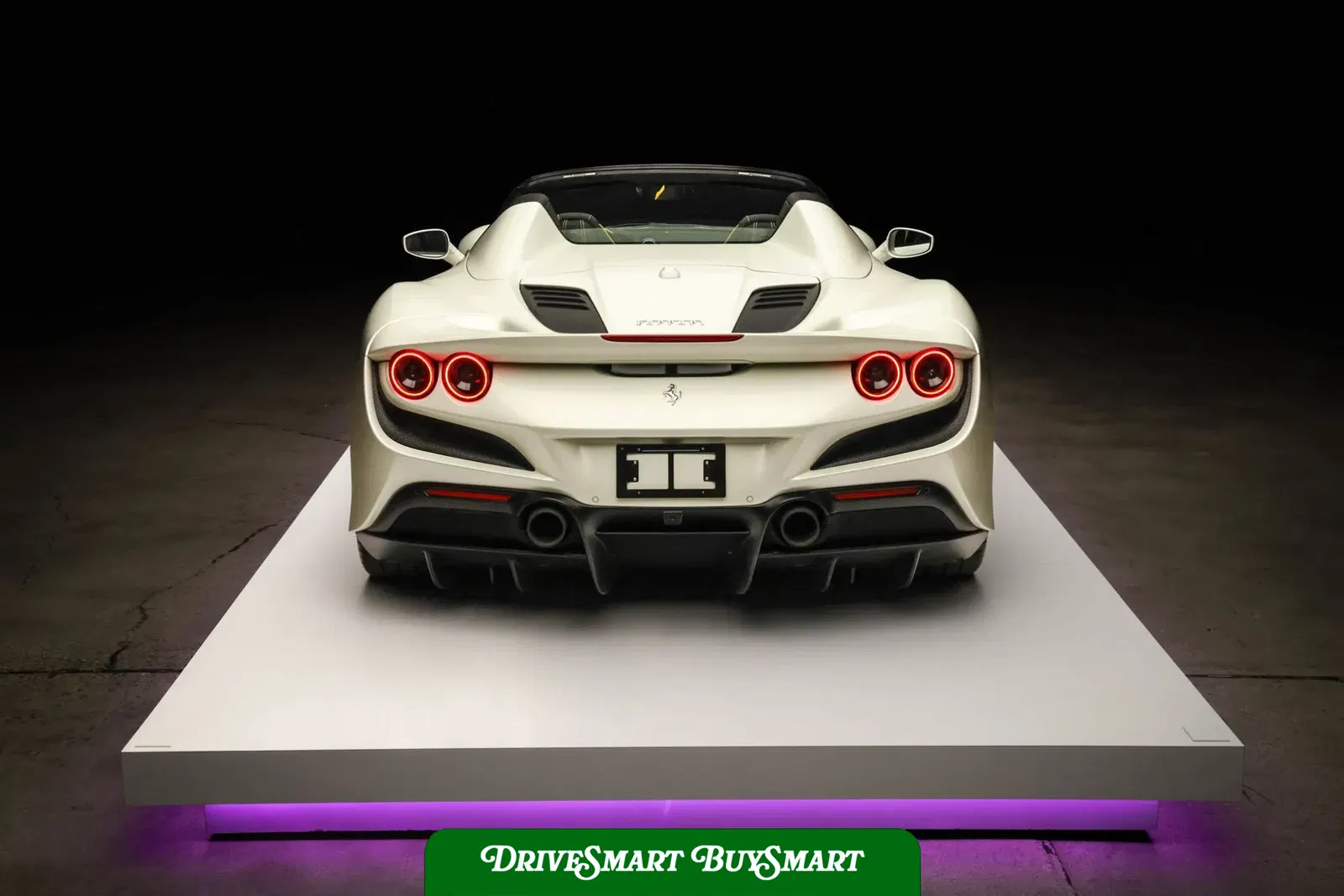 2023 Ferrari F8 Spider