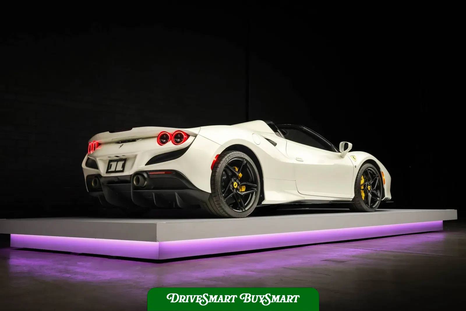 2023 Ferrari F8 Spider