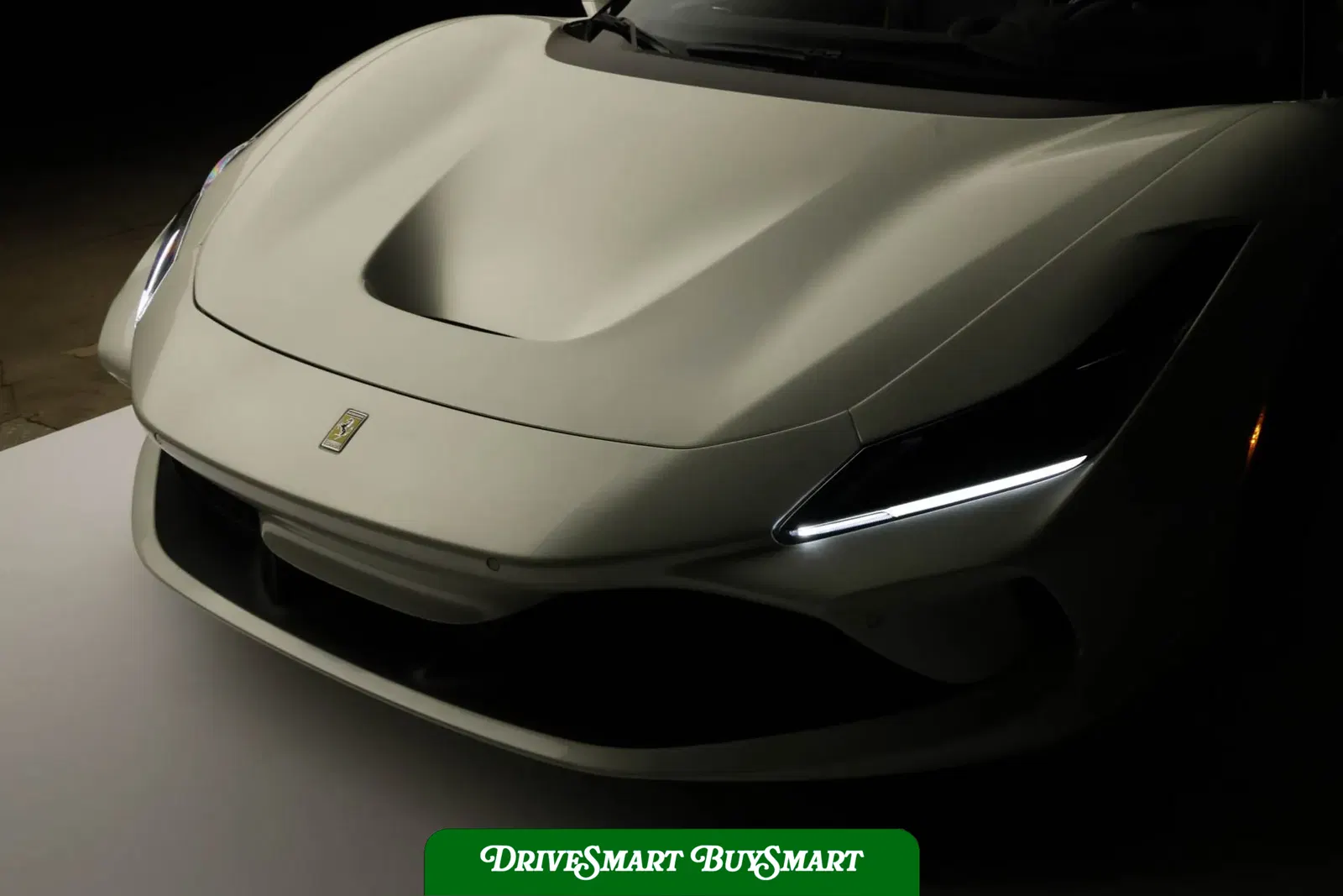 2023 Ferrari F8 Spider