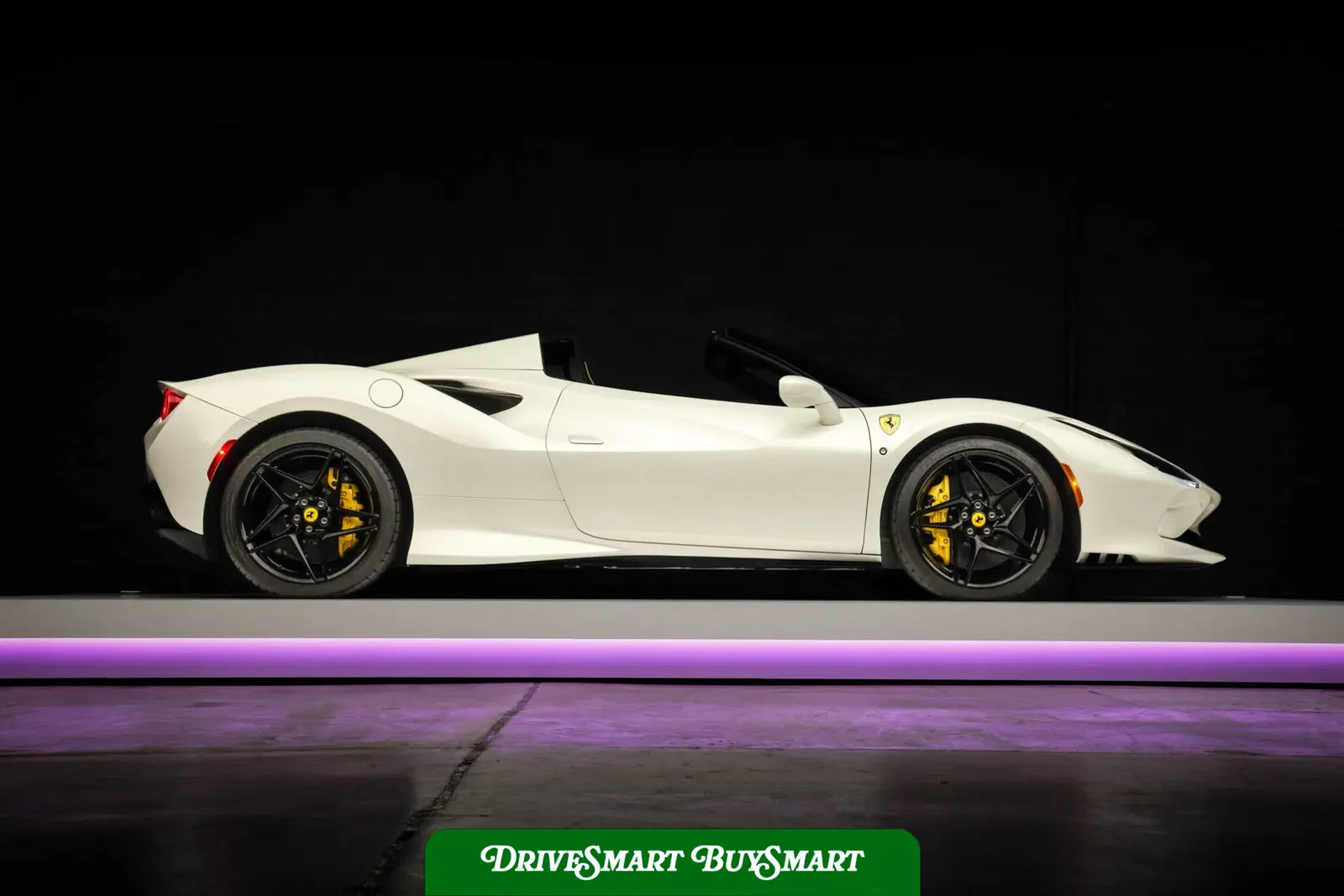 2023 Ferrari F8 Spider