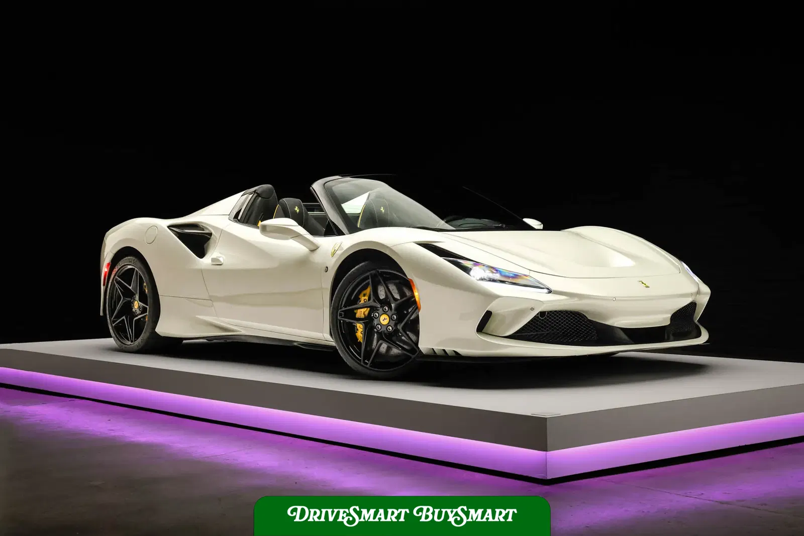 2023 Ferrari F8 Spider
