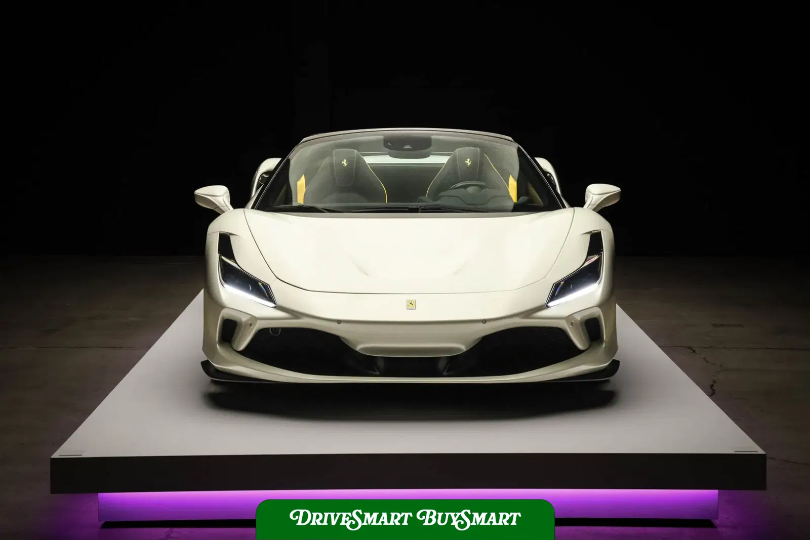 2023 Ferrari F8 Spider