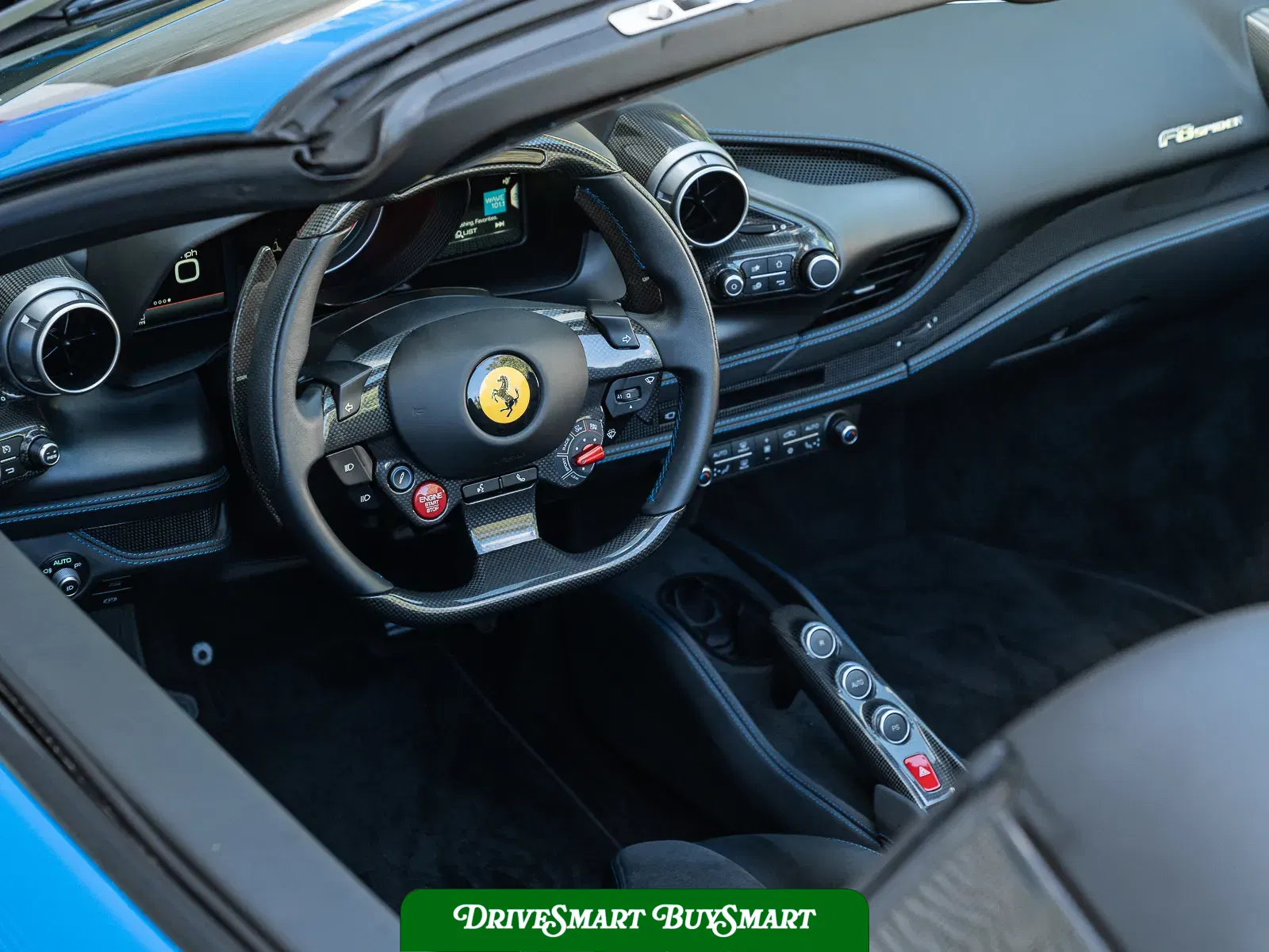 2021 Ferrari F8 Spider