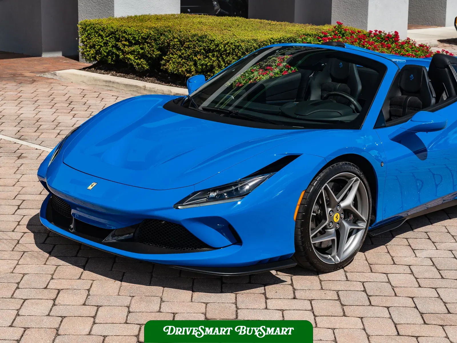 2021 Ferrari F8 Spider