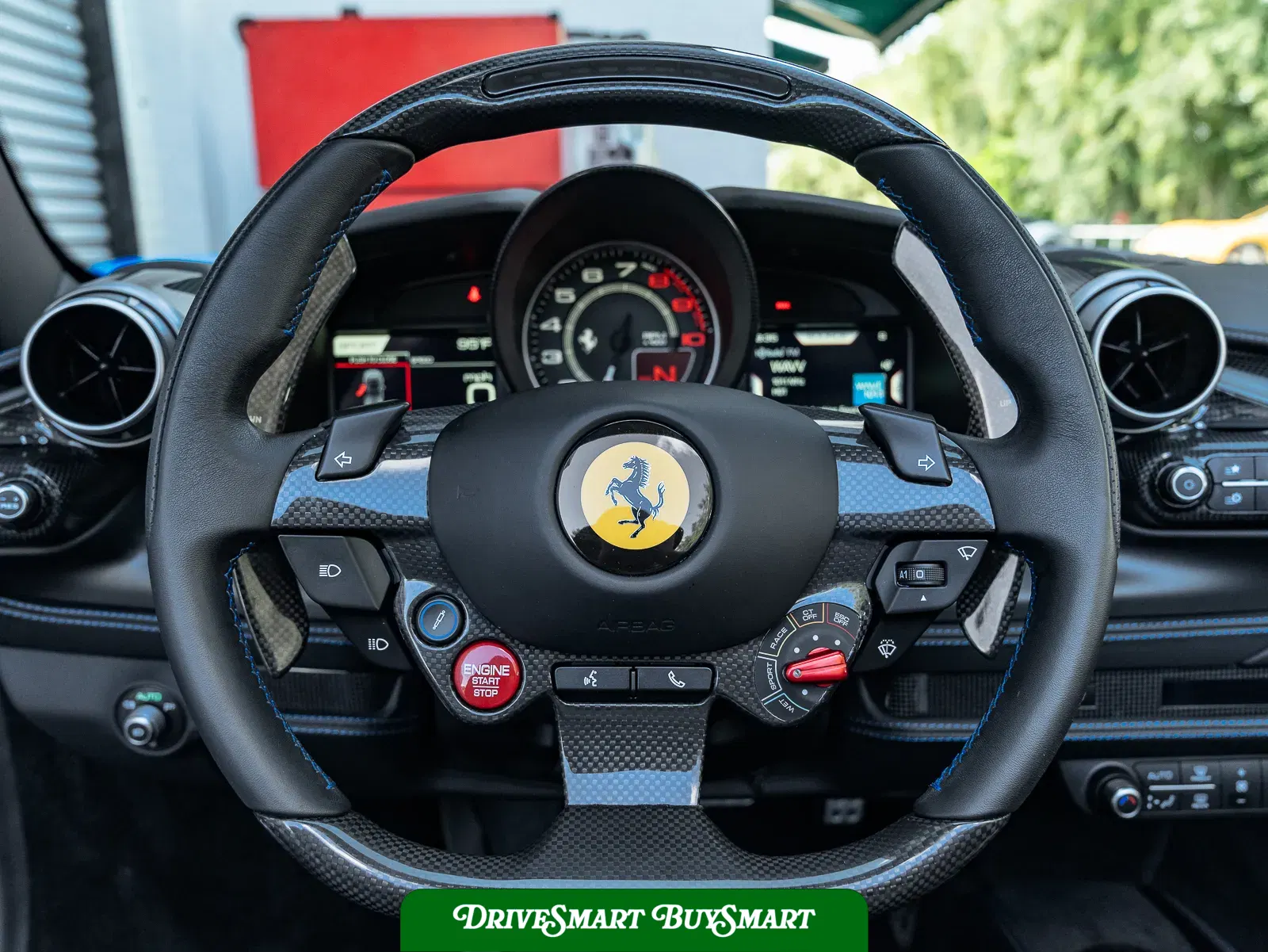 2021 Ferrari F8 Spider