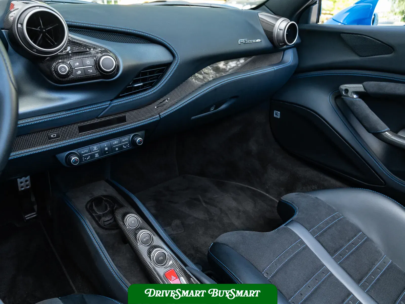 2021 Ferrari F8 Spider