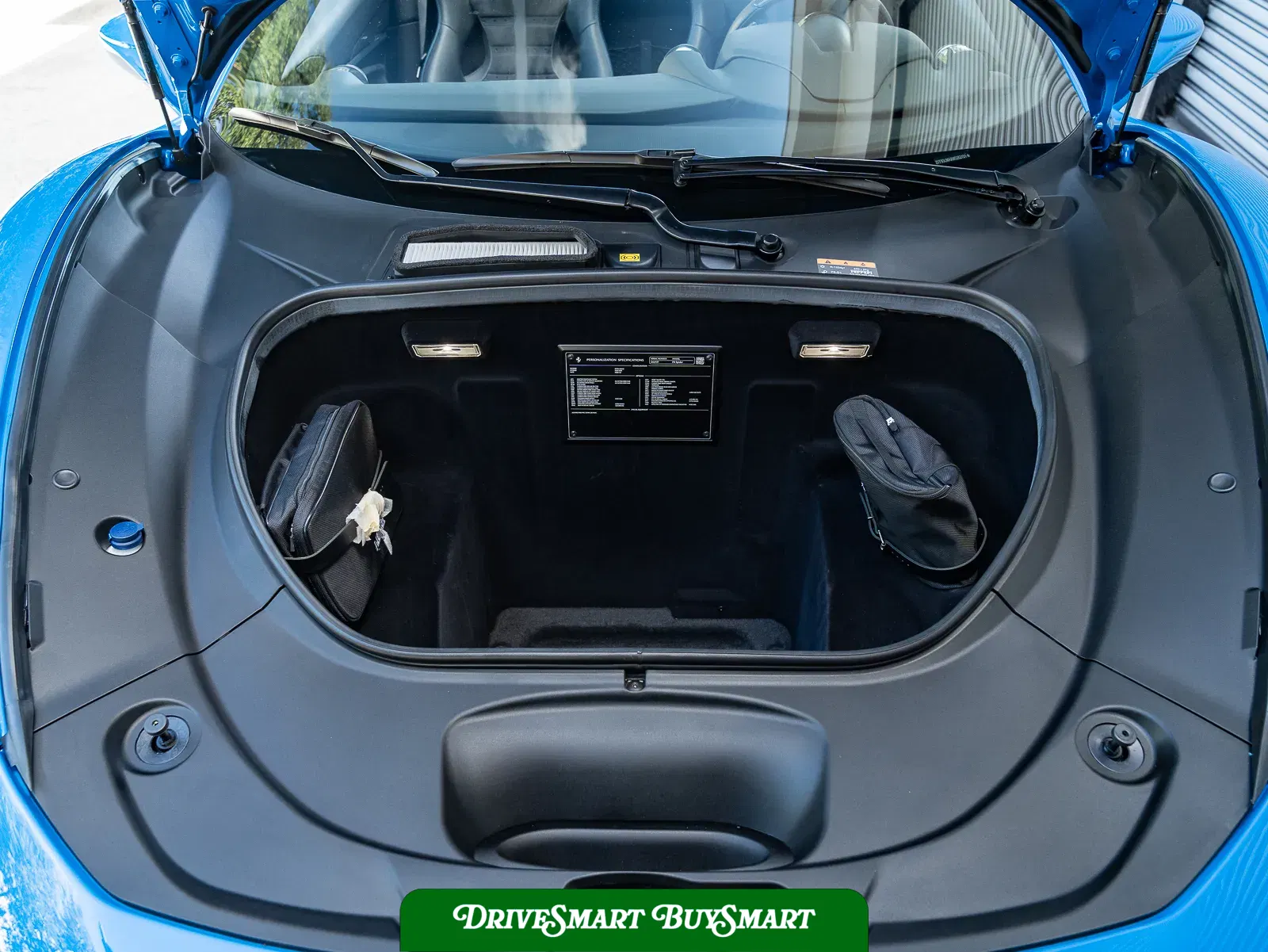 2021 Ferrari F8 Spider