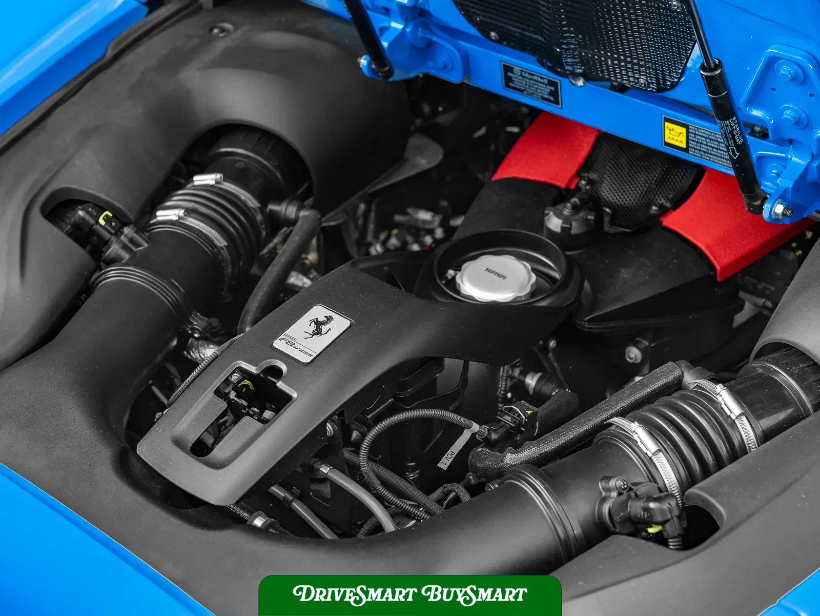 2021 Ferrari F8 Spider