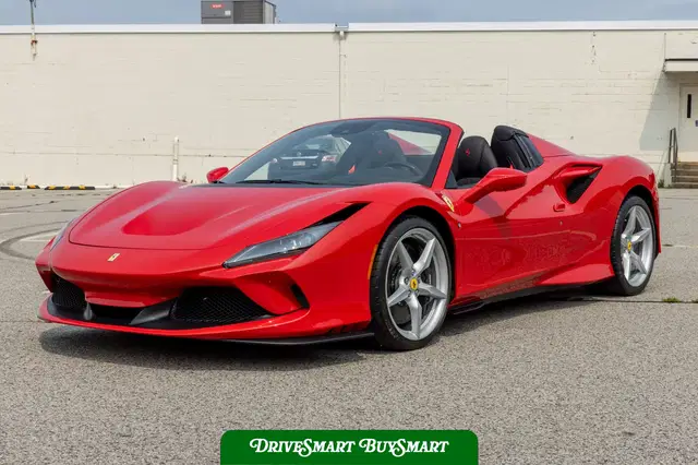 2023 Ferrari F8 Spider