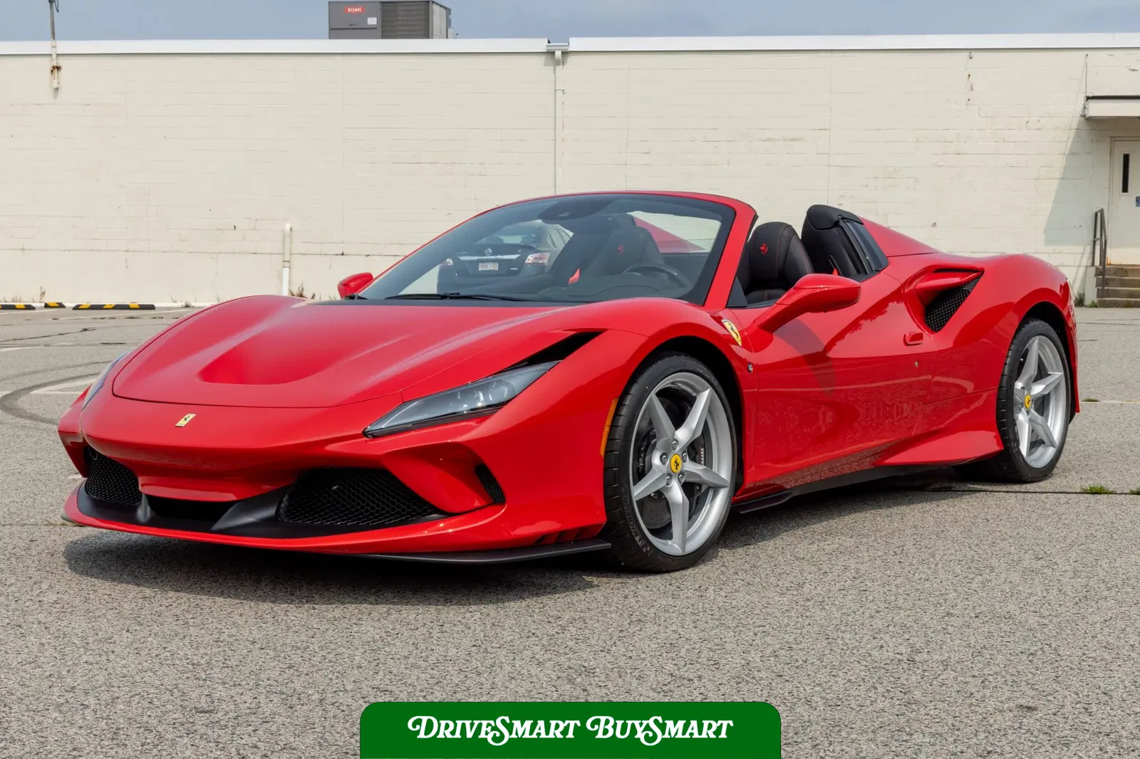 2023 Ferrari F8 Spider