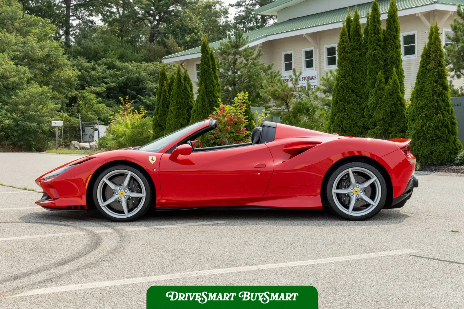 2023 Ferrari F8 Spider