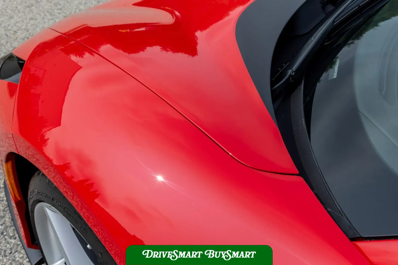 2023 Ferrari F8 Spider