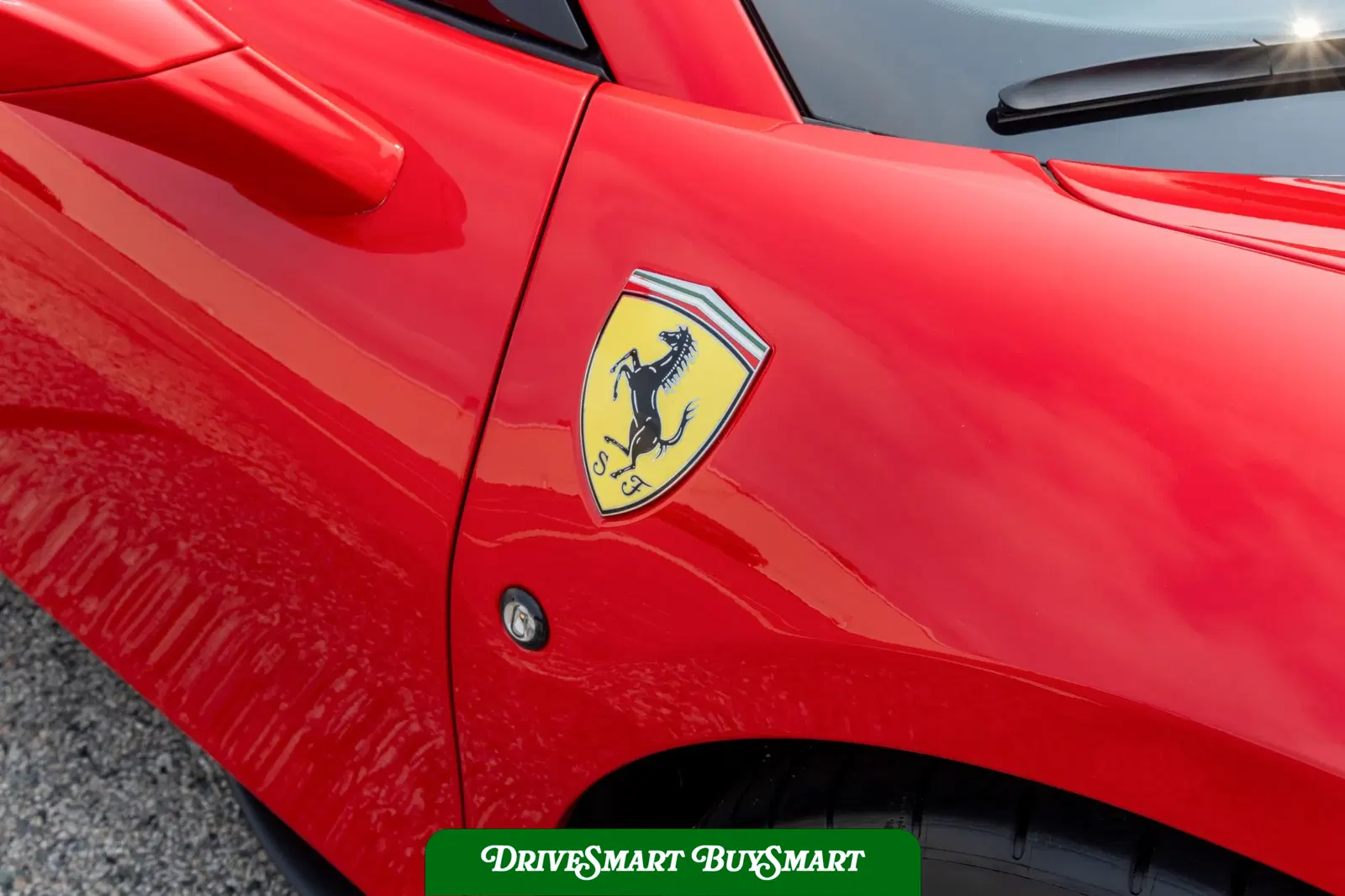 2023 Ferrari F8 Spider