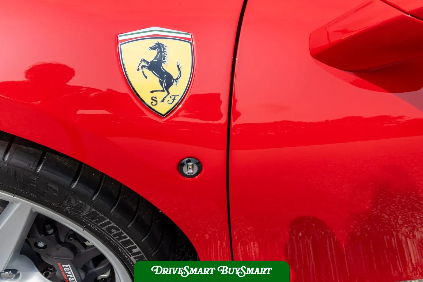 2023 Ferrari F8 Spider