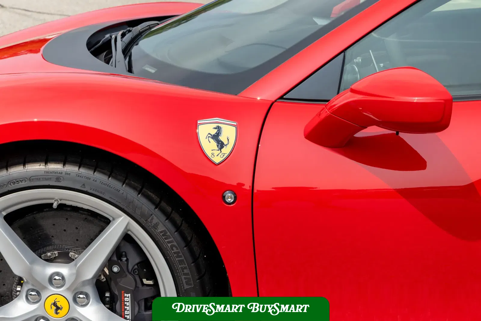 2023 Ferrari F8 Spider
