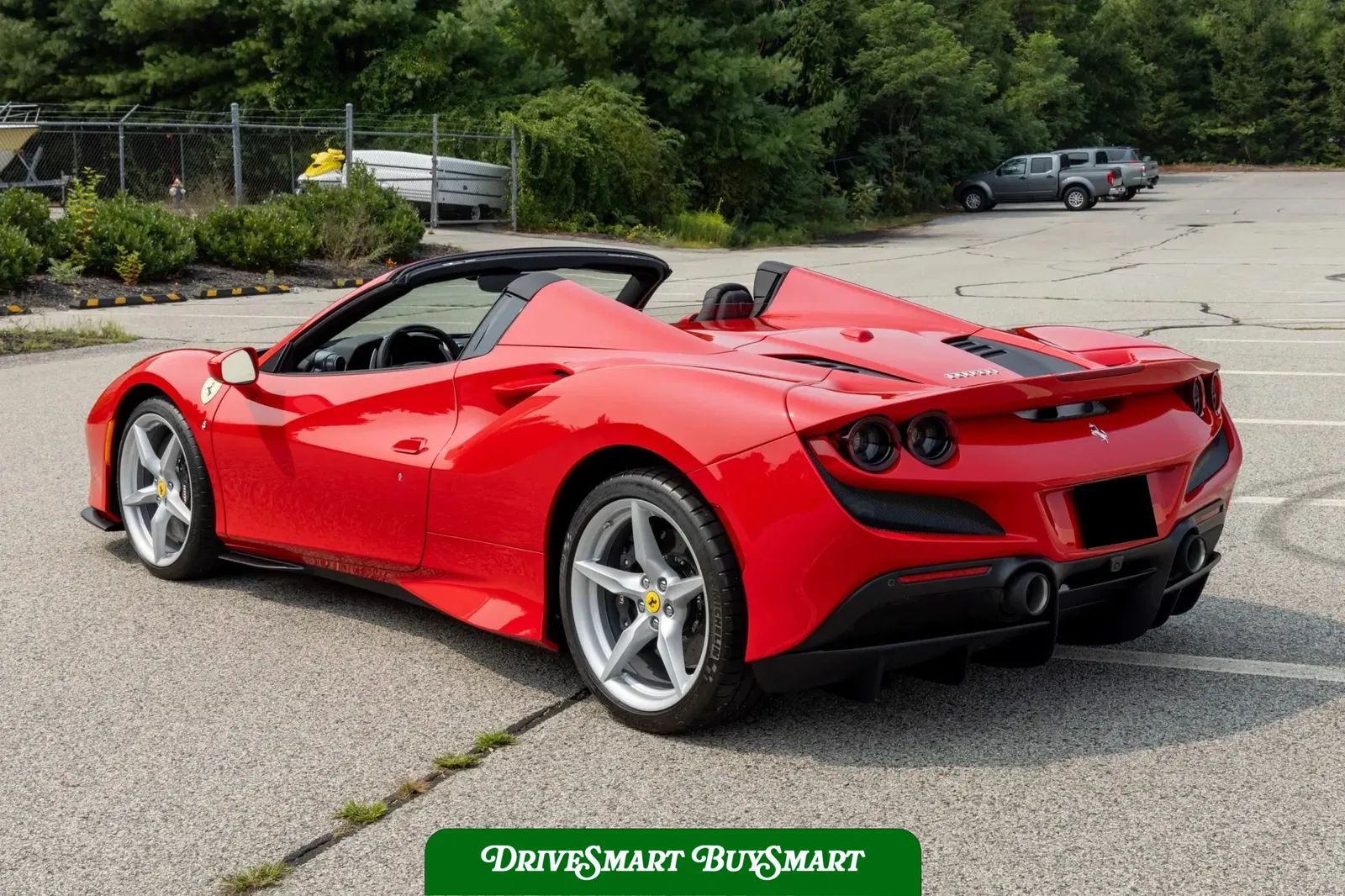 2023 Ferrari F8 Spider