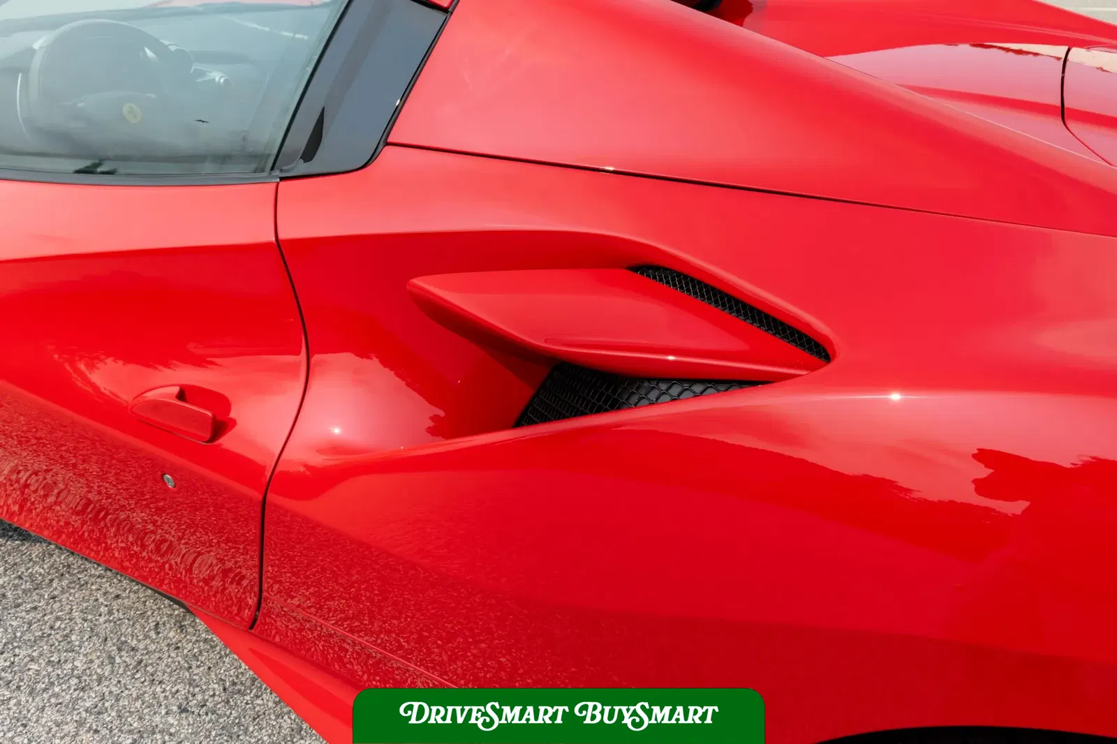 2023 Ferrari F8 Spider