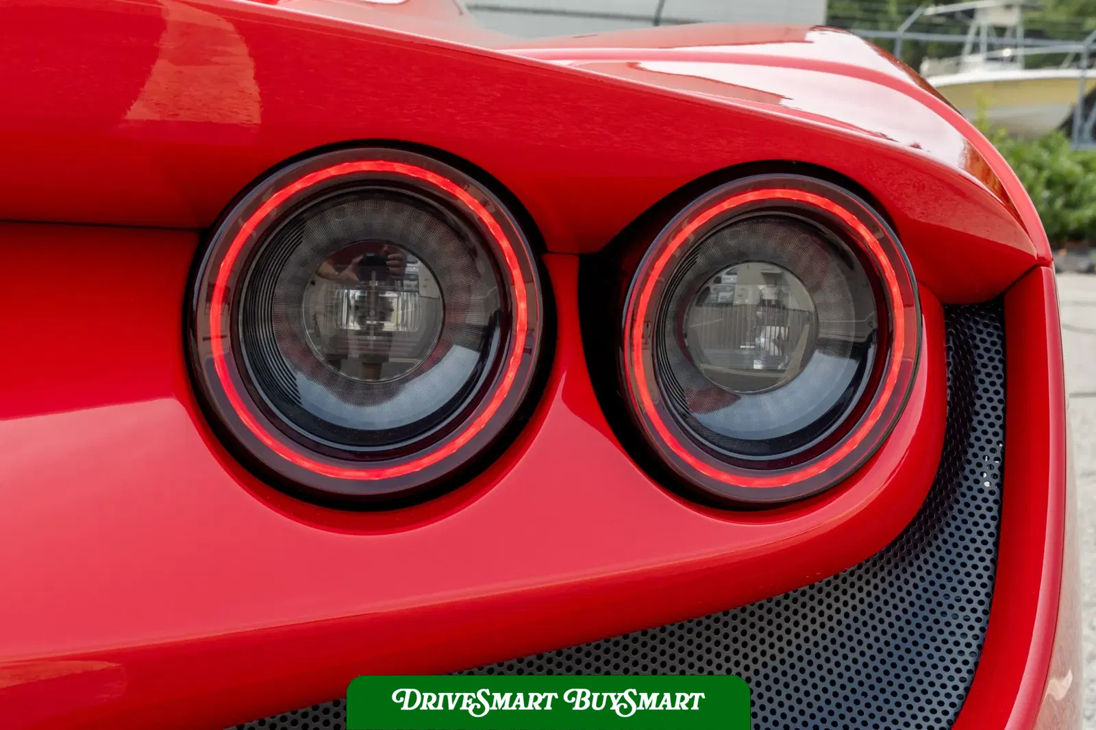 2023 Ferrari F8 Spider