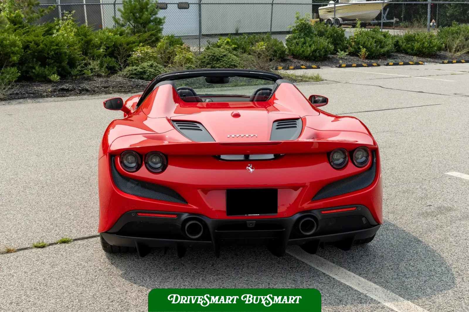 2023 Ferrari F8 Spider