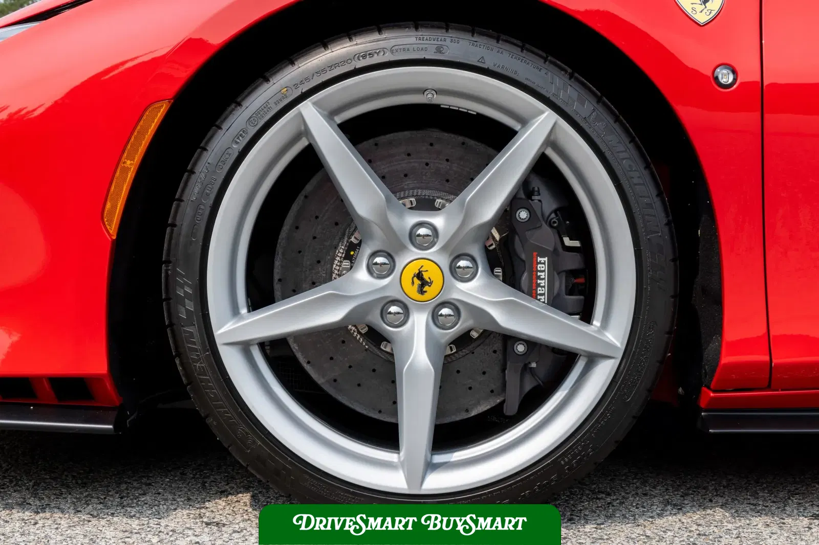 2023 Ferrari F8 Spider