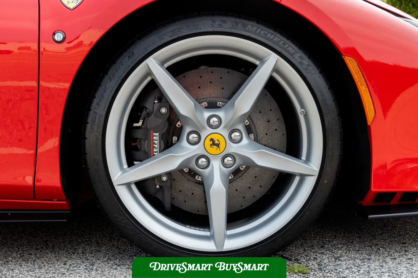 2023 Ferrari F8 Spider