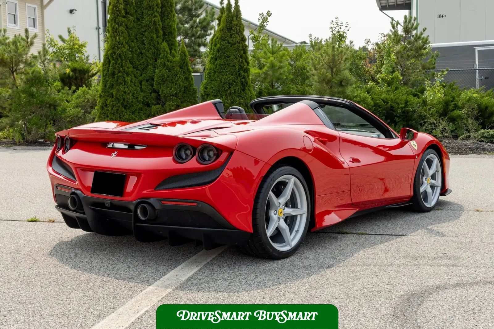 2023 Ferrari F8 Spider