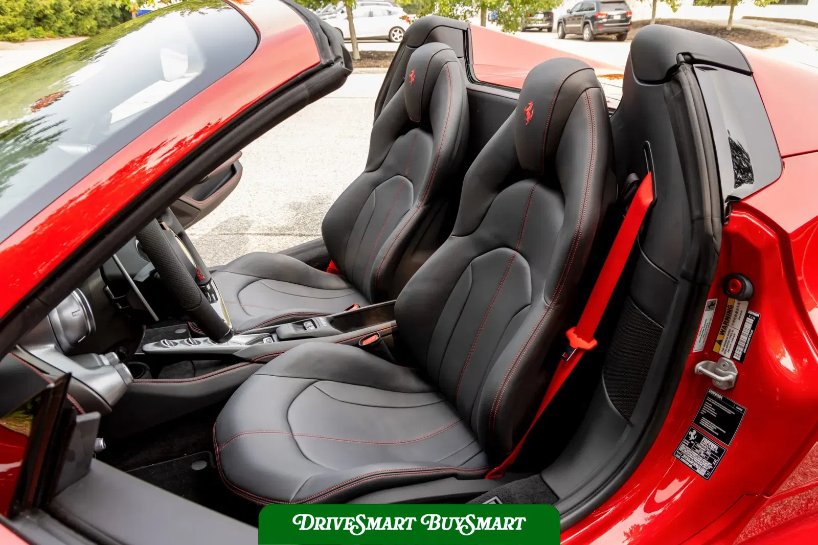 2023 Ferrari F8 Spider
