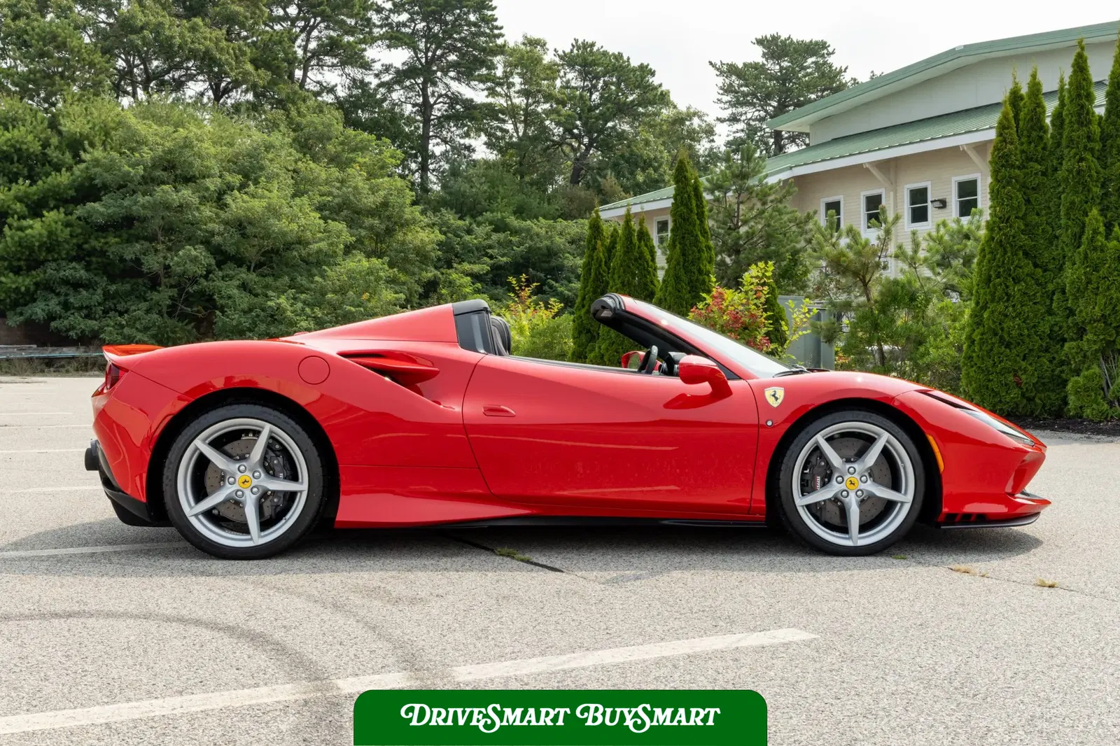 2023 Ferrari F8 Spider