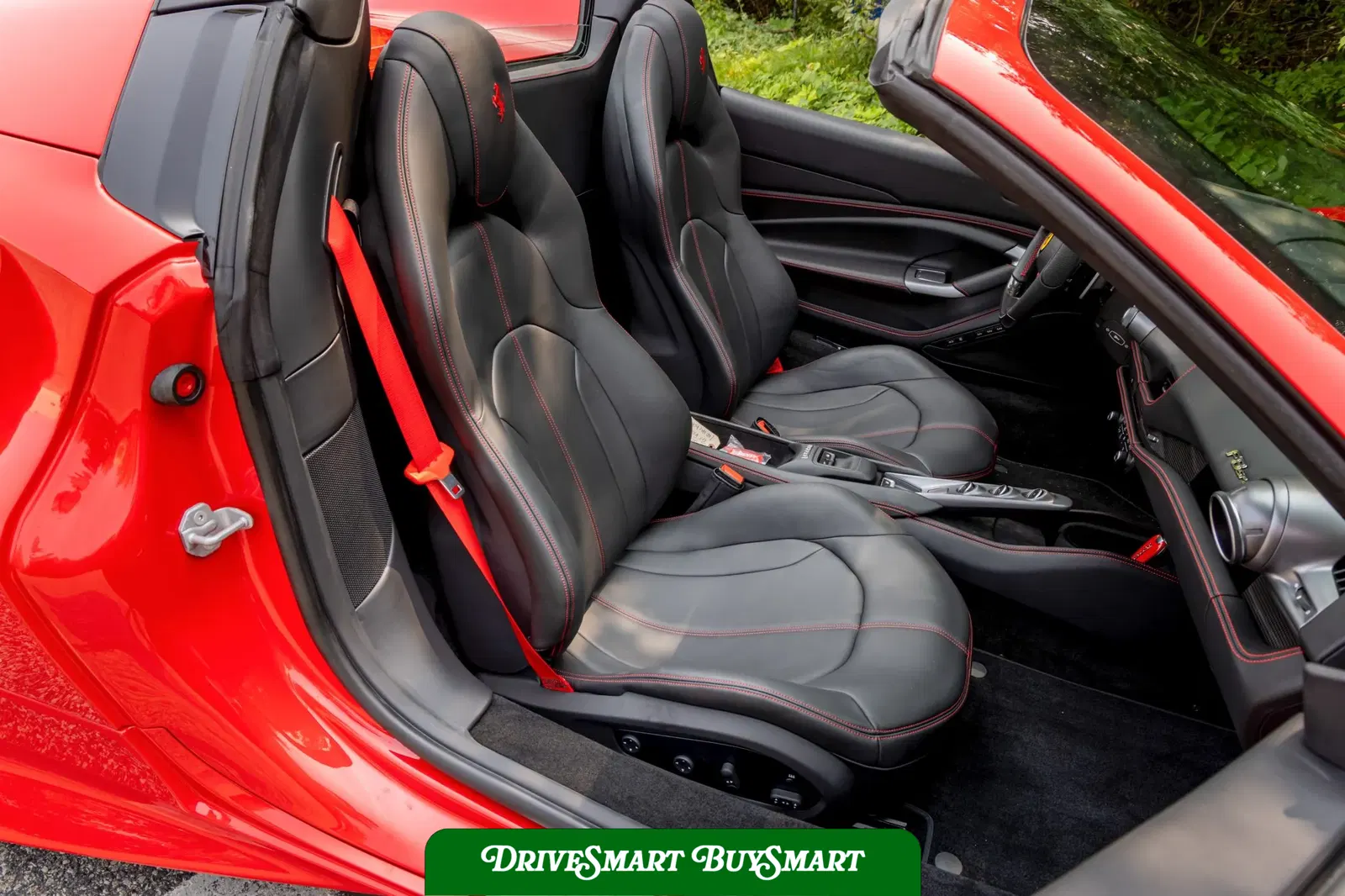 2023 Ferrari F8 Spider