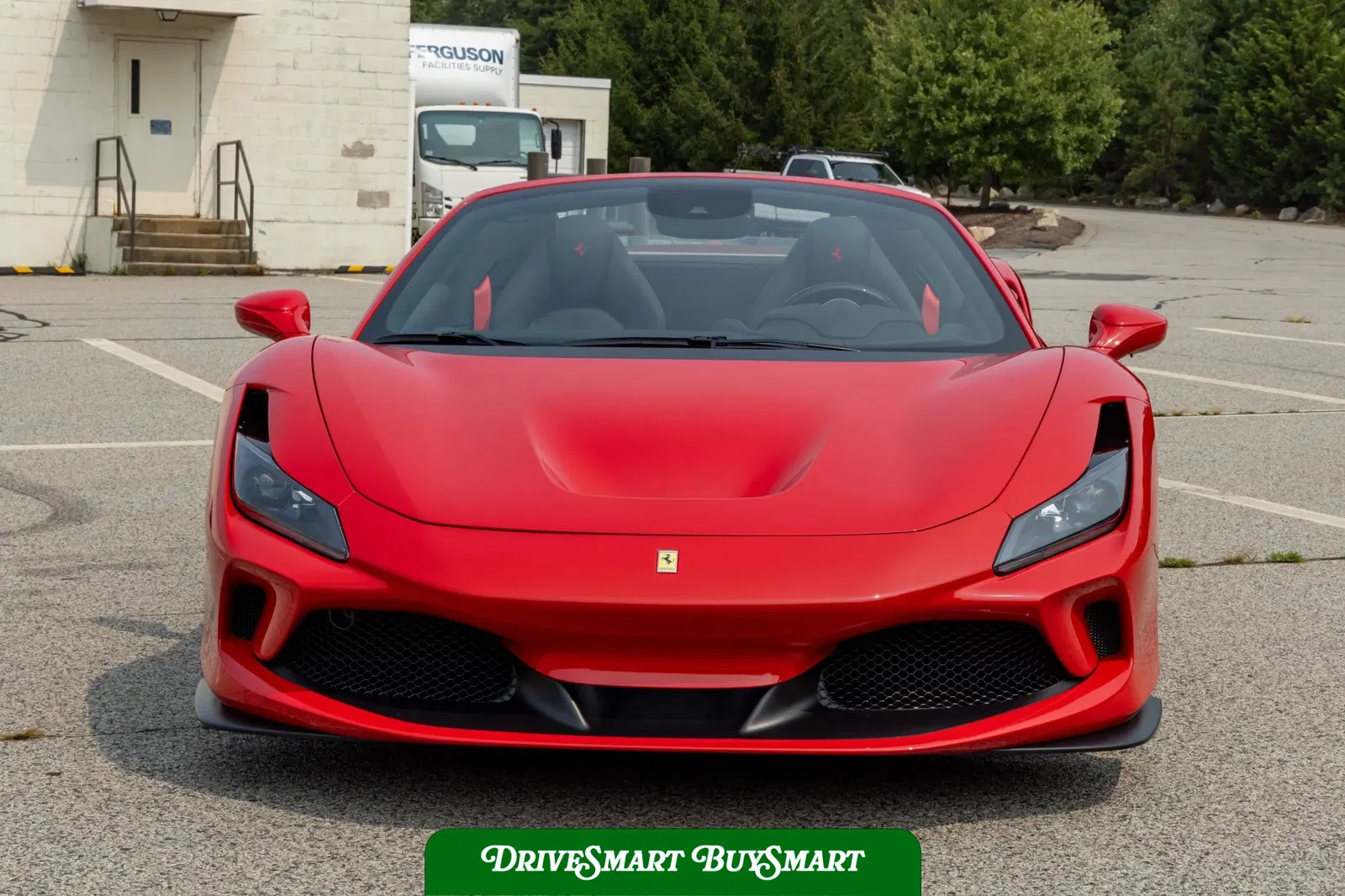 2023 Ferrari F8 Spider