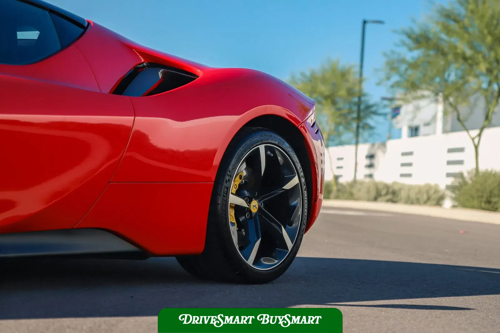 2021 Ferrari SF90 Stradale Assetto Fiorano