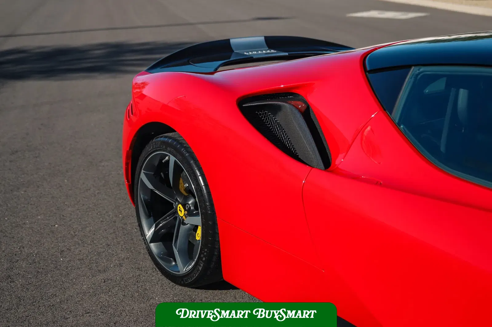 2021 Ferrari SF90 Stradale Assetto Fiorano