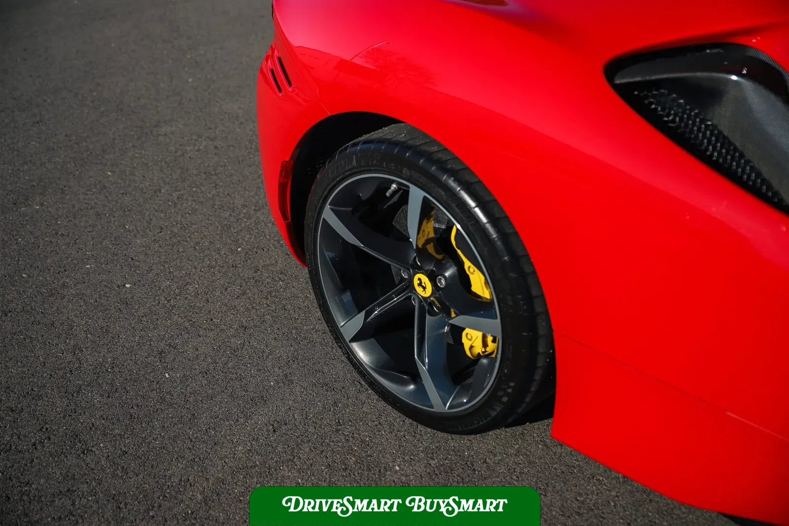 2021 Ferrari SF90 Stradale Assetto Fiorano