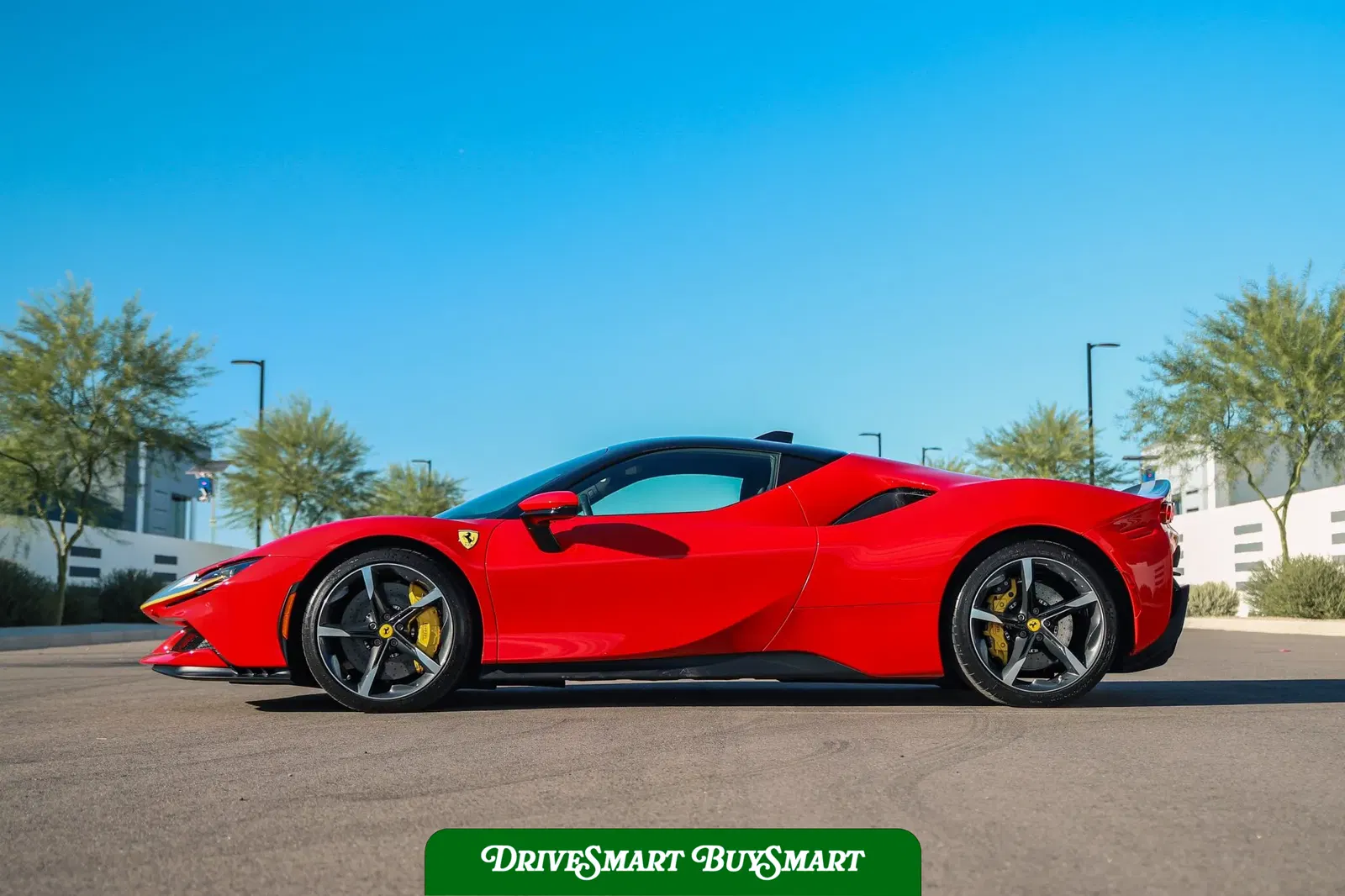 2021 Ferrari SF90 Stradale Assetto Fiorano
