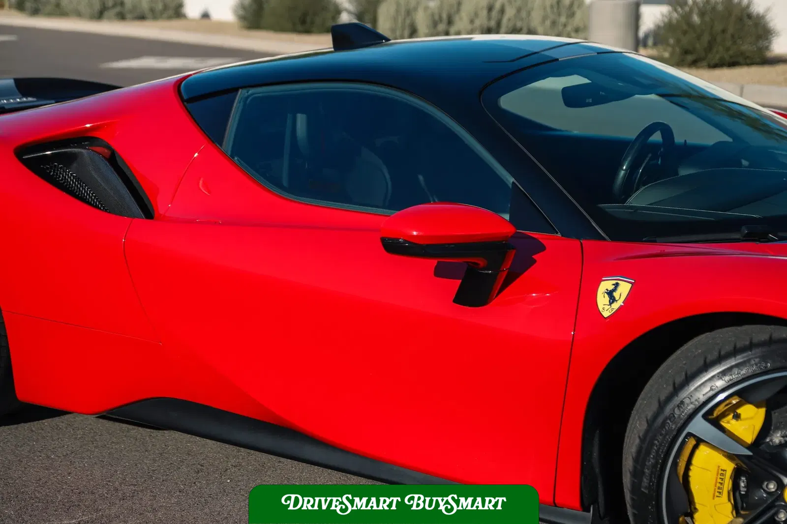 2021 Ferrari SF90 Stradale Assetto Fiorano