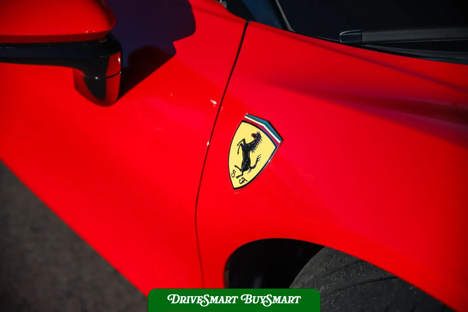 2021 Ferrari SF90 Stradale Assetto Fiorano