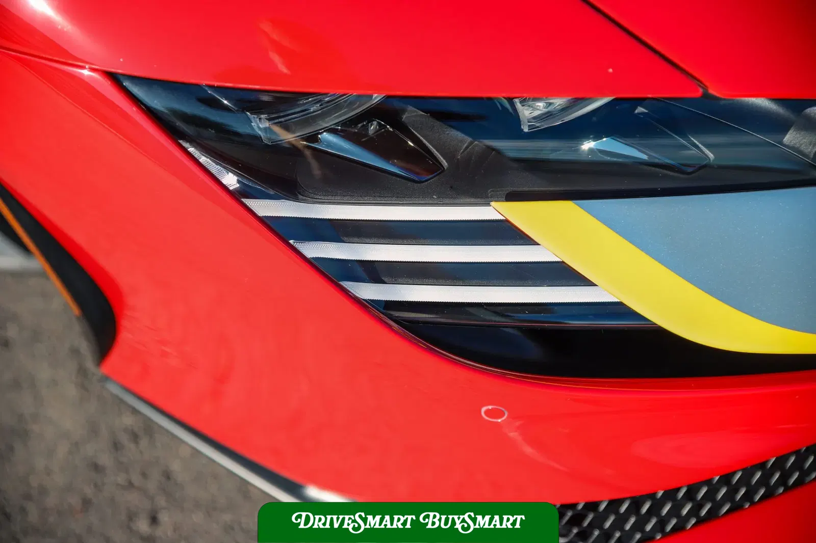 2021 Ferrari SF90 Stradale Assetto Fiorano
