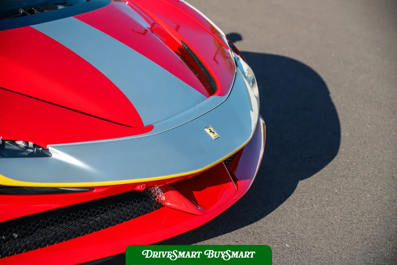 2021 Ferrari SF90 Stradale Assetto Fiorano
