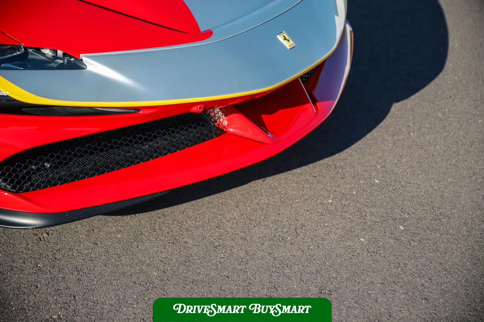 2021 Ferrari SF90 Stradale Assetto Fiorano